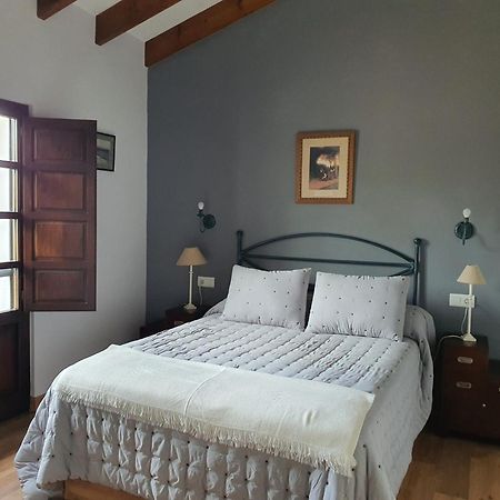 Pensjonat El Oteru I Villaviciosa  Zewnętrze zdjęcie