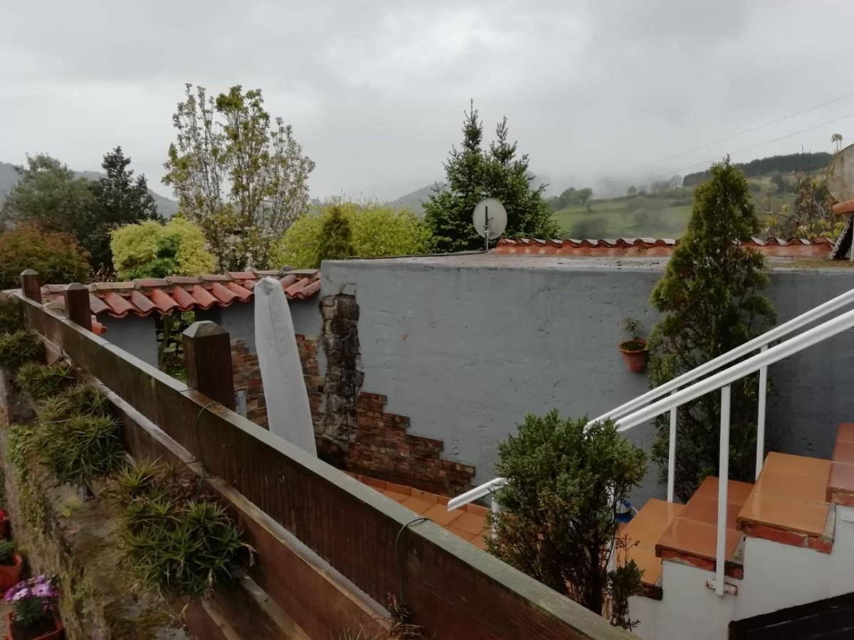 Pensjonat El Oteru I Villaviciosa  Zewnętrze zdjęcie