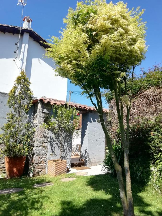Pensjonat El Oteru I Villaviciosa  Zewnętrze zdjęcie