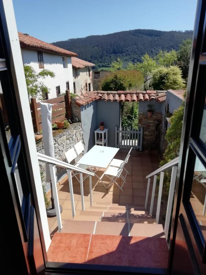 Pensjonat El Oteru I Villaviciosa  Zewnętrze zdjęcie