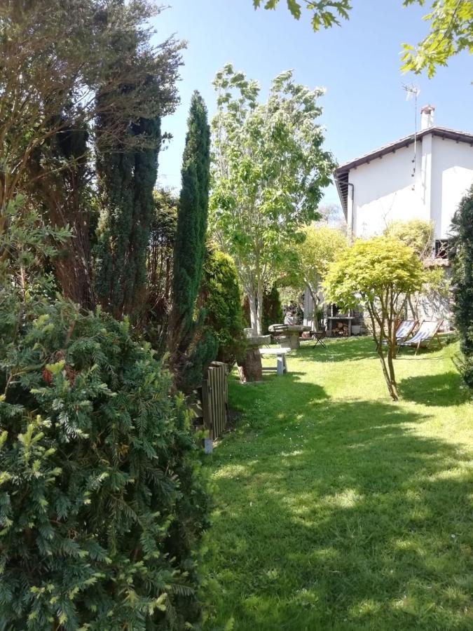 Pensjonat El Oteru I Villaviciosa  Zewnętrze zdjęcie