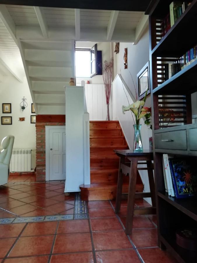 Pensjonat El Oteru I Villaviciosa  Zewnętrze zdjęcie
