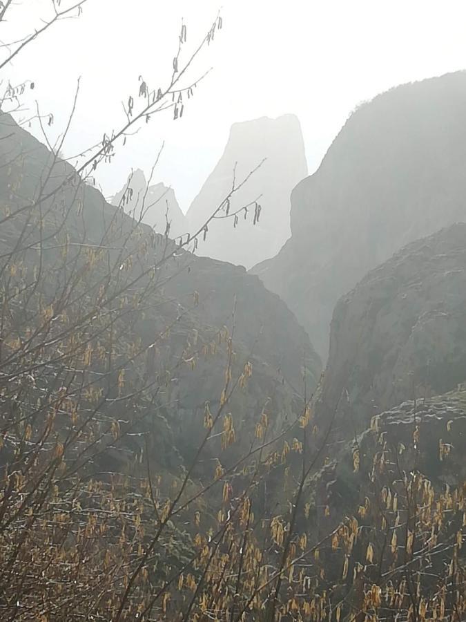 Pensjonat El Oteru I Villaviciosa  Zewnętrze zdjęcie
